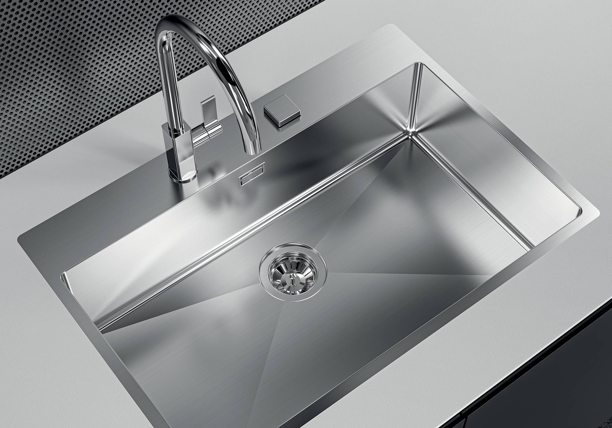 Sink Quadra R12